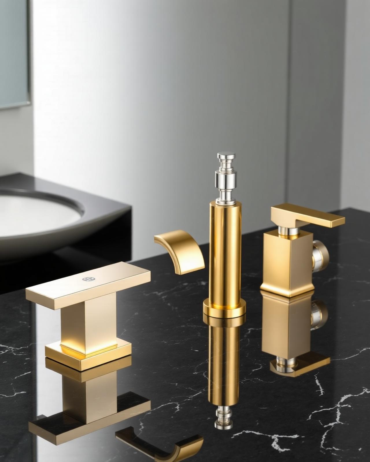 Faucets