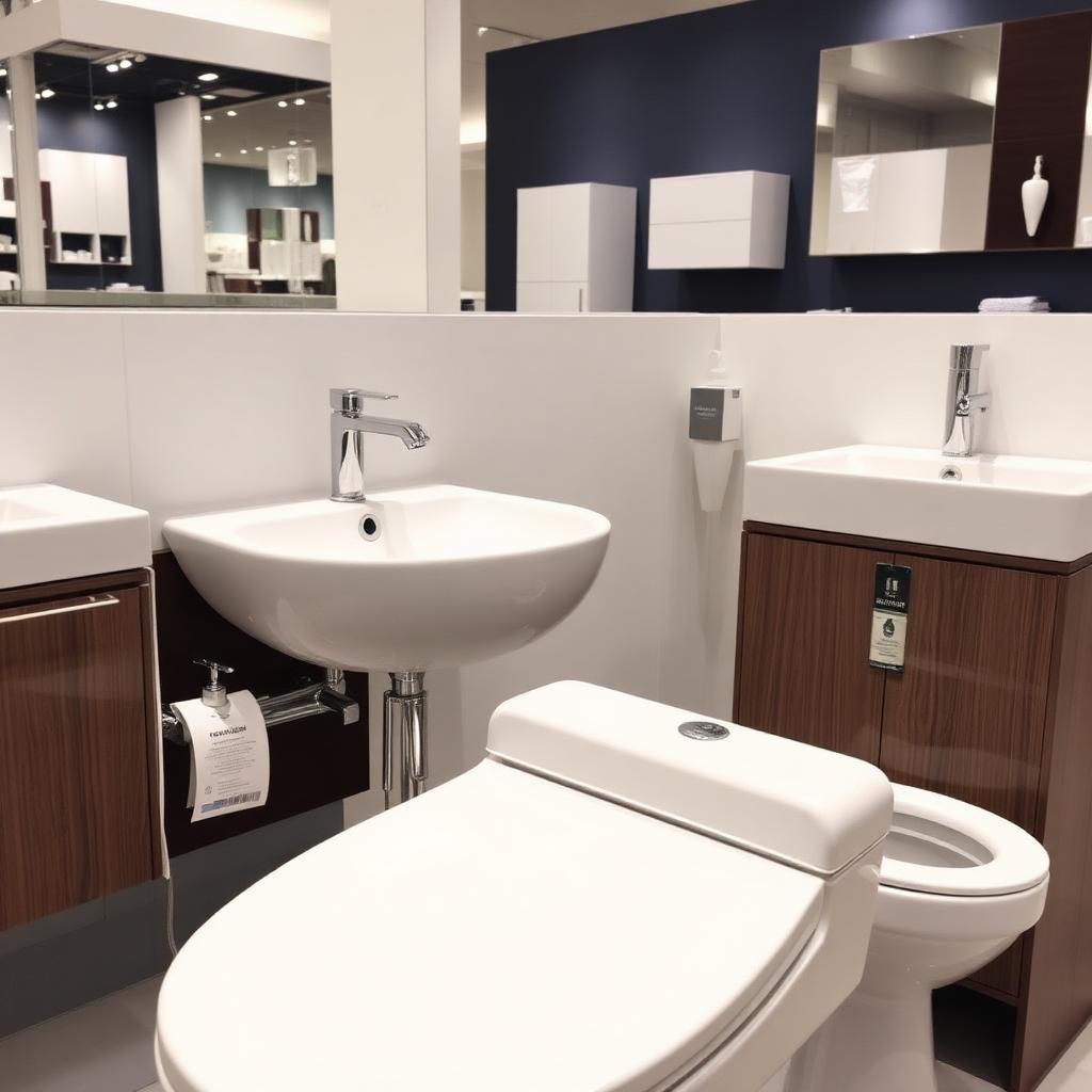 Sanitary & Bathware
